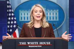 White-House-press-secretary-Karoline-Leavitt-holds-a-briefing-at-the-White-House-in-Washington-e50ck.avif