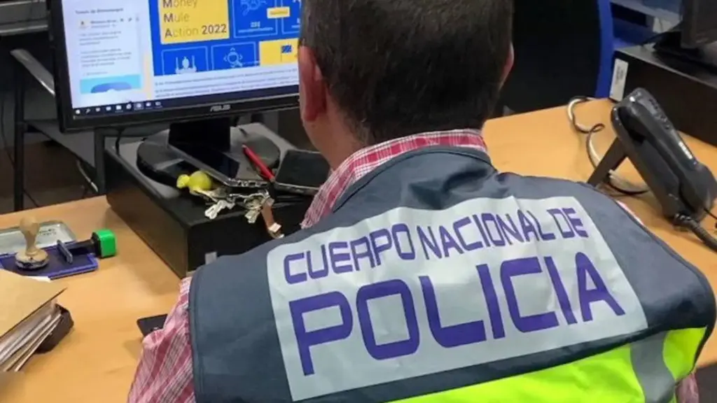 archivo-un-agente-de-la-policia-nacional-en-un-ordenador-investigando-delitos-a-traves-de-internet.j.webp