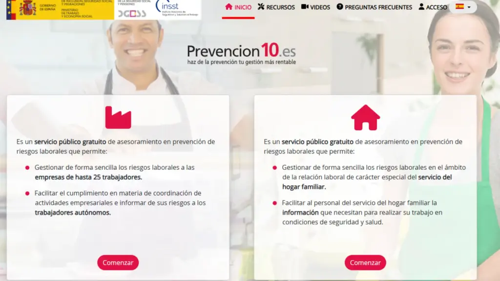 prevencion-10-la-plataforma-online-para-hacer-las-autoevaluaciones-de-riesgos-laborales-de-personal.webp