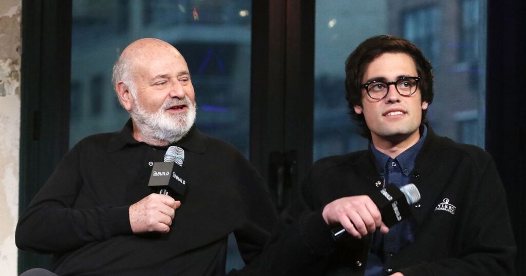 1_Director-Rob-Reiner-Son-Nick-Visit-AOL-Build.jpg