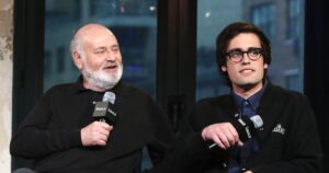 1_Director-Rob-Reiner-Son-Nick-Visit-AOL-Build.jpg