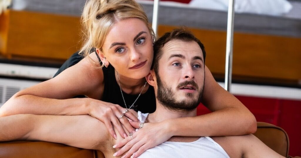 1_Katie-McGlynn-Max-Bowden-in-rehearsals-for-Original-Theatre_s-Murder-at-Midnight-c-Alex-Stenhouse2.jpeg