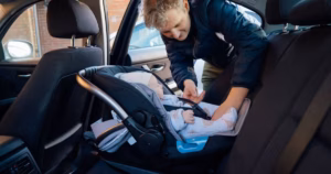 0_Father-putting-baby-in-safety-car-seat-happy-family-vacation-road-trip-lifestyle-child-care-transp.avif