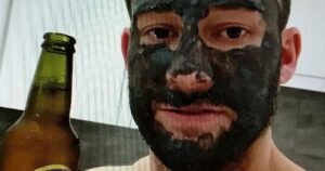 1_He-snapped-selfie-in-mud-mask-but-wont-be-getting-spa-days-where-hes-heading.jpg